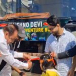 Local sightseeing bus service launched in Katra to boost pilgrim tourism