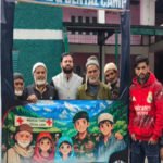 Army medical camp benefits 150+ in Karnah