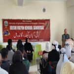 SKUAST-Kashmir, KVK Ganderbal organise training on smart farming and skill development