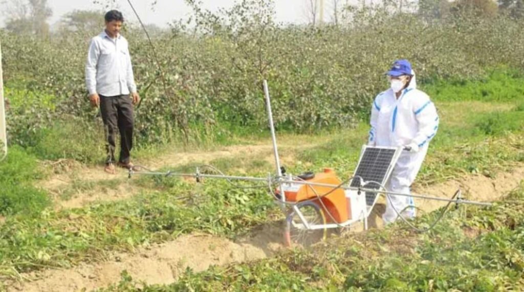 Sowing change: Krishi Vigyan Kendra Samba empowers farm women