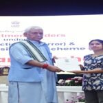 Jobs bring hope to terror victims families in J&K, LG Manoj Sinha calls it turning point