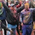 Holi celebrated with traditional fervour and enthusiasm across Jammu