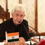 J&K LG  Manoj Sinha greets women of Jammu and Kashmir on International Women’s Day