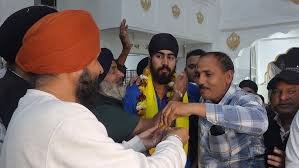 Ranji Trophy cricketer Kawalpreet Singh receives grand welcome in Kathua’s ward no. 08