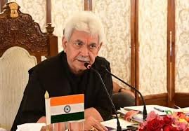 J&K LG  Manoj Sinha greets women of Jammu and Kashmir on International Women’s Day