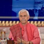LG Manoj Sinha extends  Holi 2026 greetings to J&K