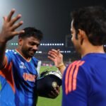 India defeat West Indies by five wickets; Samson stars with 97*