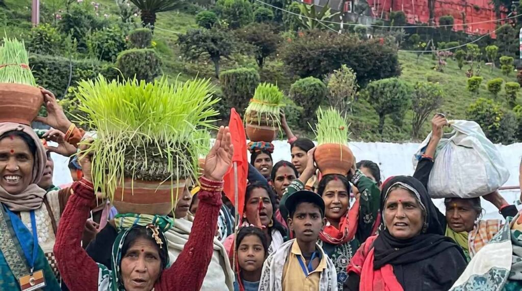 Ram Navami rush swells devotion at Shri Mata Vaishno Devi Shrine