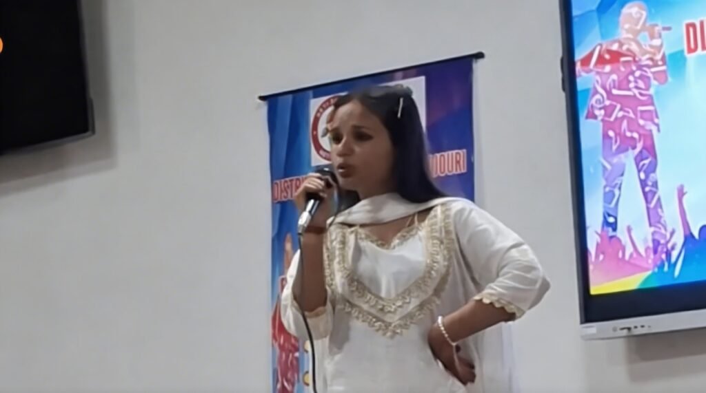 Talent Hunt Finale under BBBP held in Rajouri