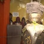 Ram Navami celebrated with devotion at Shankaracharya temple in Srinagar