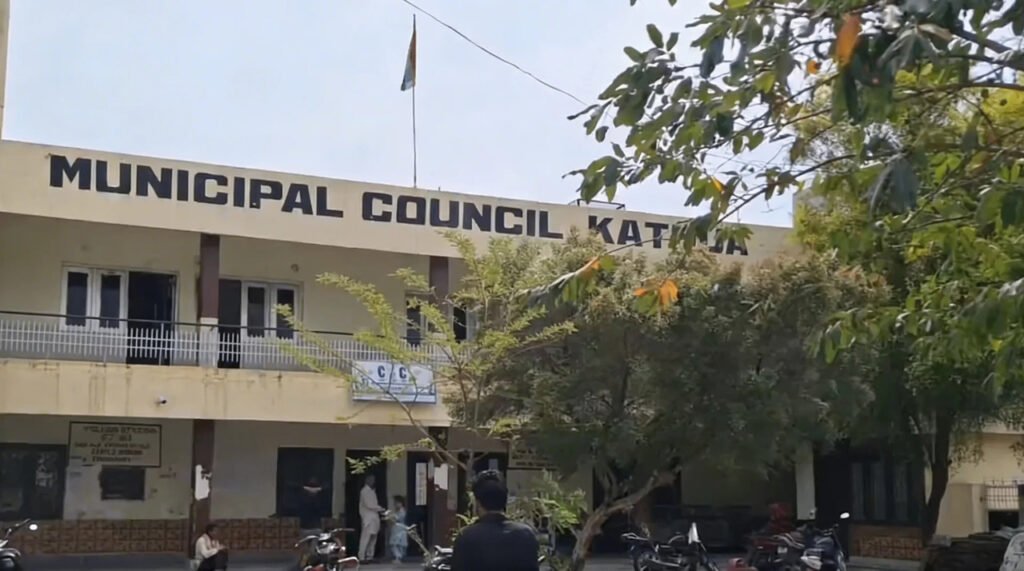 ₹49.5 crore sewerage project approved, major relief for Kathua residents