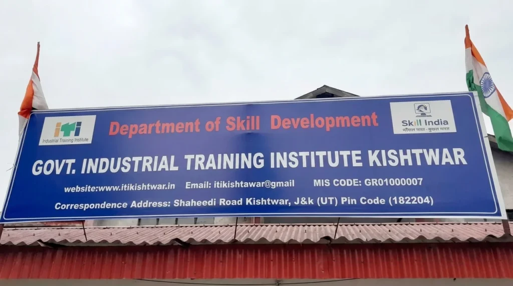 World Plumbing Day celebrated at ITI Kishtwar