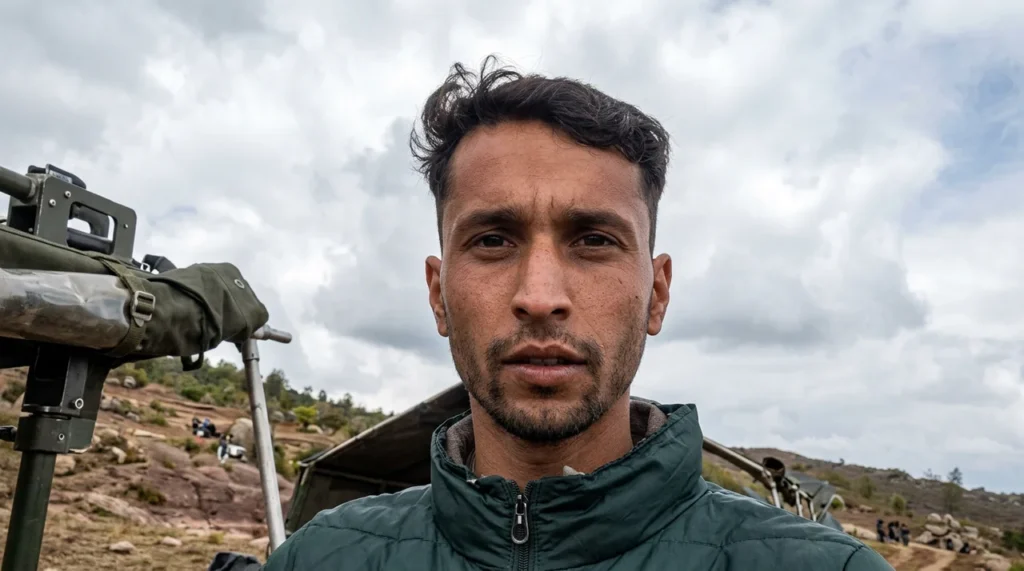 Educated youth turn up in large numbers for Army Porter Recruitment Rally in Poonch