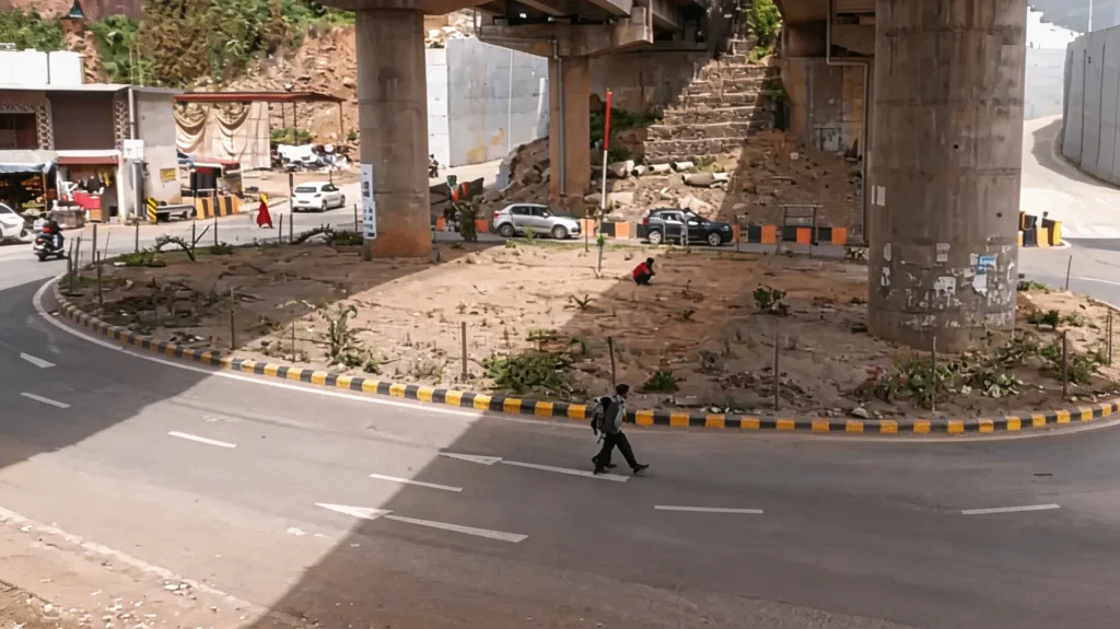 Two new underpasses ease traffic in Udhampur