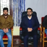 DC Srinagar assesses tribal hostels, supports student welfare