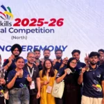 J&K excels: Jasir Bhat bags Bricklaying Gold