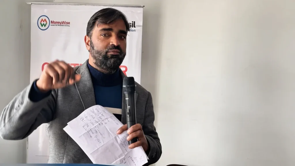 Ganderbal hosts financial literacy drive for seniors