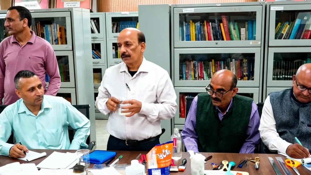 Jammu training fuels manuscript preservation push