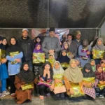 Army hosts iftar for orphan children in Pattan