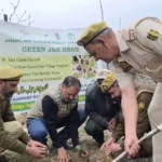 Mega plantation drive launched in Pir Panjal range