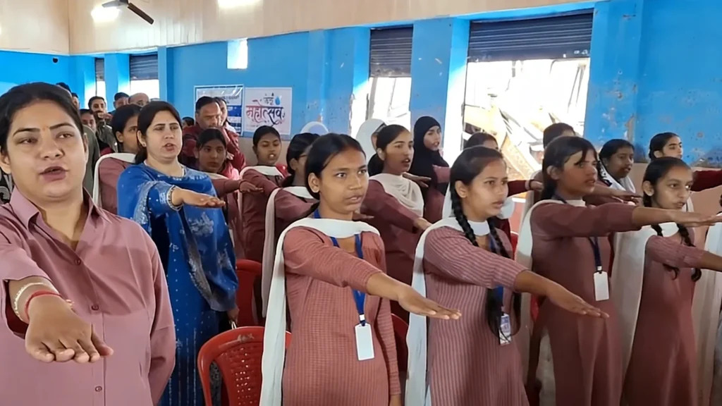 DC Kathua leads AMRUT 2.0 drive, urges water conservation