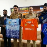 Jammu launches Veteran League Anti-Drug Cricket Tournament