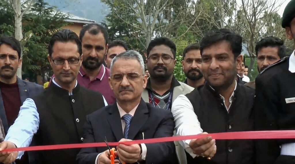 Youth-centric job fair in Doda bridges gap between talent and employers