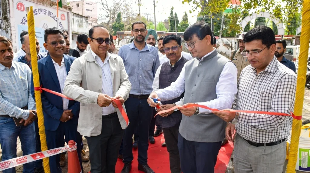 RDSS-ED Scheme launched in Udhampur to strengthen power infrastructure