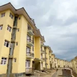 Transit accommodation for PM package employees nearing completion at Shangas in Anantnag