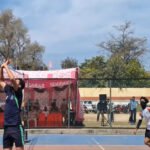 Volleyball Tournament in Domana engages youth, tackles drug menace
