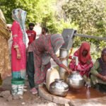 New borewell installed in Udhampur village, ends water scarcity for 300 households