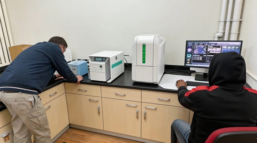 Kashmir enhances Pashmina authentication with high-tech testing