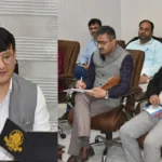 DC Udhampur reviews telecom works to boost network connectivity