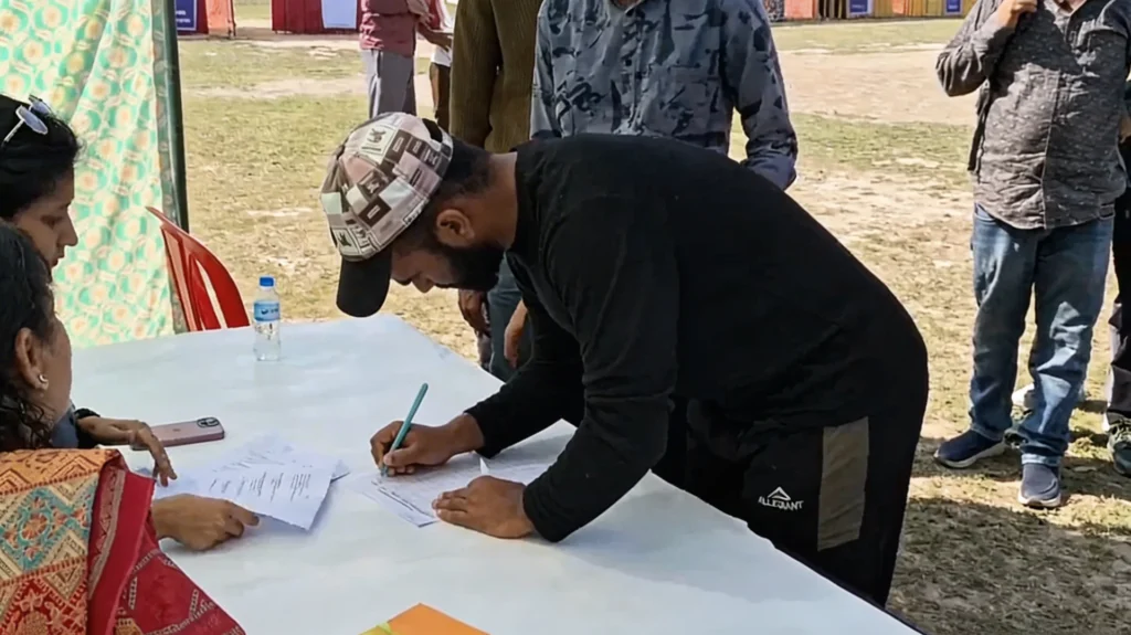 500+ youth join Mega Job Fair 2026 in Kathua