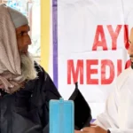 Free health services reach people through Mughal Maidan Medical Camp in Kishtwar