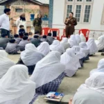 Women Police station Doda conducts Legal Awareness Programme at New Era Public School