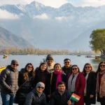 Tourists from Mumbai discover Kashmir’s peaceful beauty and warm hospitality