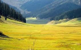 The enchanting beauty of Bangus Valley: Jammu & Kashmir’s hidden gem