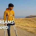 J&K: Specially-Abled Boy Zahid from Budgam Dreams of Meeting Tiger Shroff and Becoming a Star