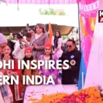 In a World of Uncertainty, Gandhi’s Ideals Remain India’s Moral Compass: LG Manoj Sinha