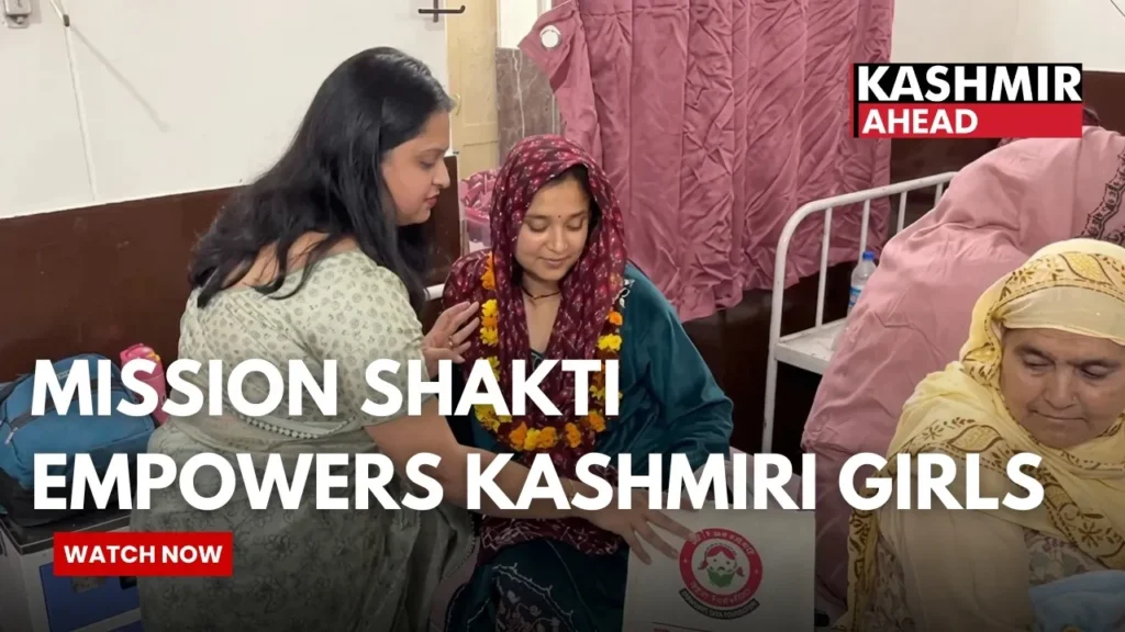 Udhampur Marks Women’s Day with Mission Shakti, Highlights Support for Girls from Birth to Success