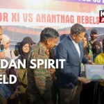 J&K: Pulwama Girls Play Cricket While Fasting in Ramadan at Women’s Day Tournament