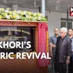 LG Manoj Sinha Hails Shiv Khori Revival as Historic Step for Devotees