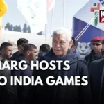 Gulmarg Hosts 6th Khelo India Winter Games; LG Calls It a Celebration of J&K’s Sporting Identity