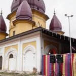 Habba Kadal Temple reopens after 36 years for Ram Navami in Srinagar