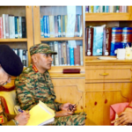LG Manoj Sinha reviews security situation in J&K