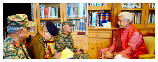 LG Manoj Sinha reviews security situation in J&K