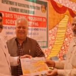Seven-day scientific bee-keeping training concludes in Rajouri