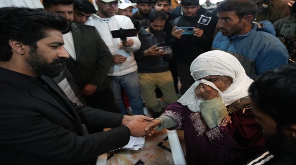 Dardnama initiative in Baramulla amplifies voices of terror victim families in Jammu & Kashmir