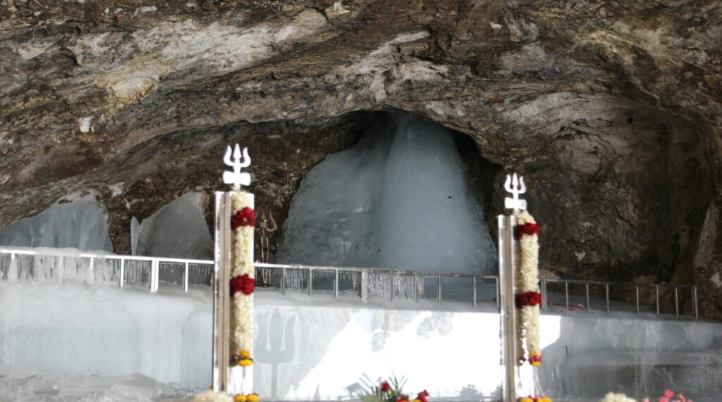 Registrations open for Amarnath Yatra 2026